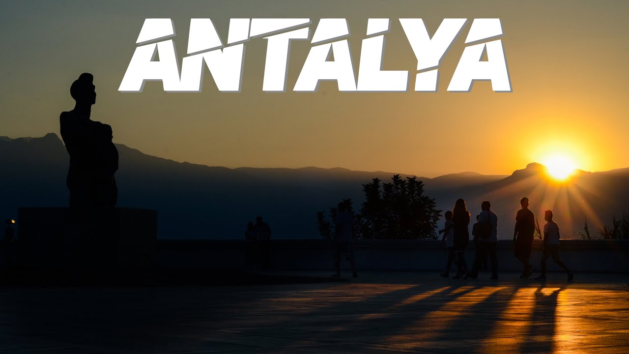 Antalya Is A Boring City - Turkey