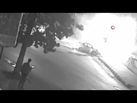 Antalya’da feci kaza: 3 ölü, 4 yaralı