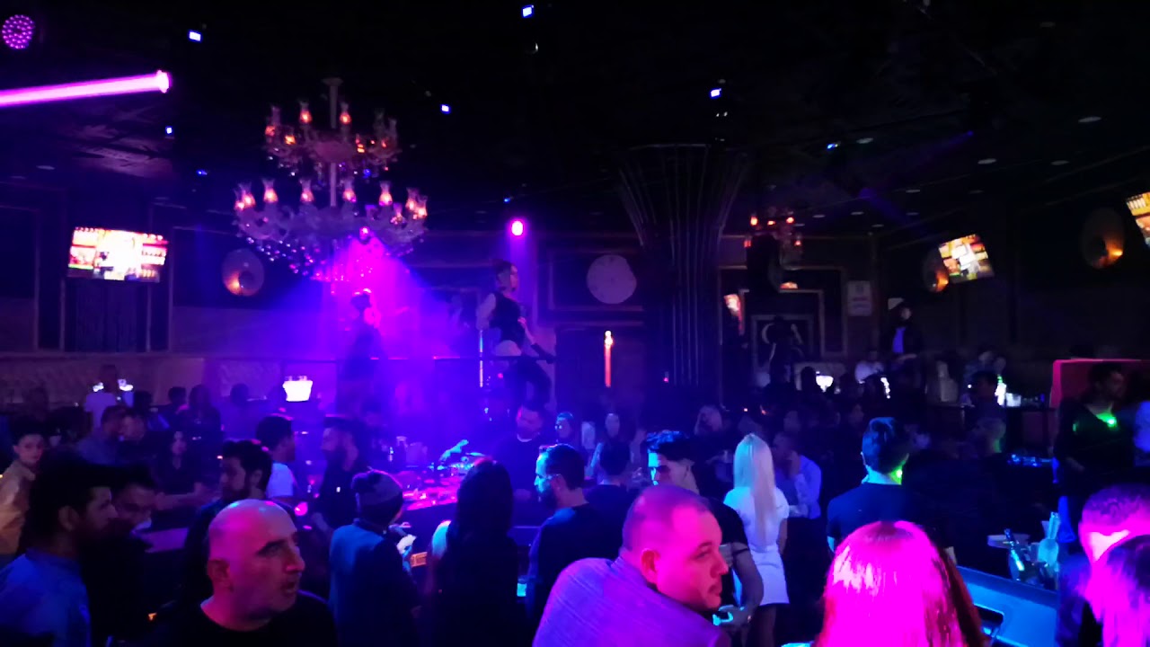 Antalya'nın en iyi gece kulübü GAGA CLUB Lara - Aynur Aydın