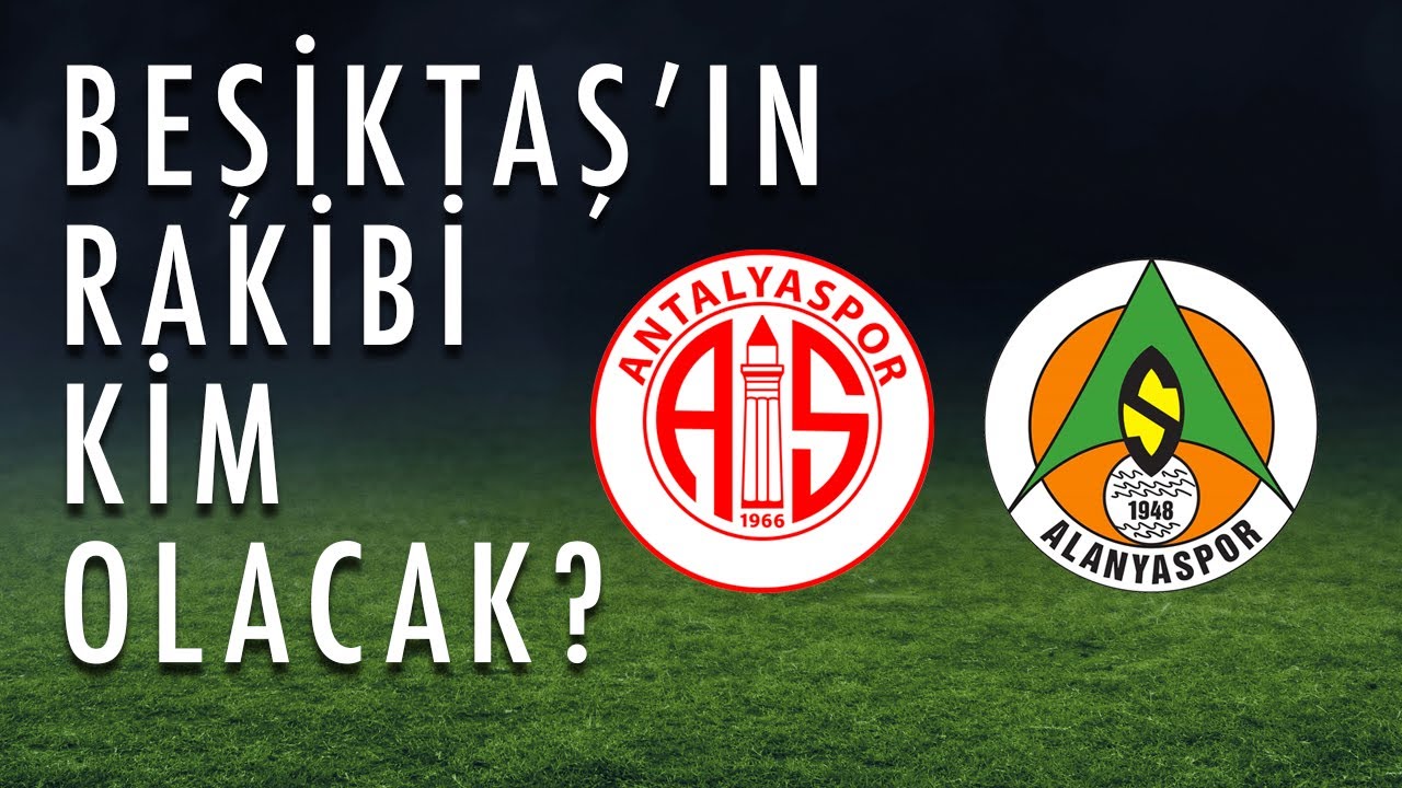 Antalyaspor - Alanyaspor maçı hangi kanalda?