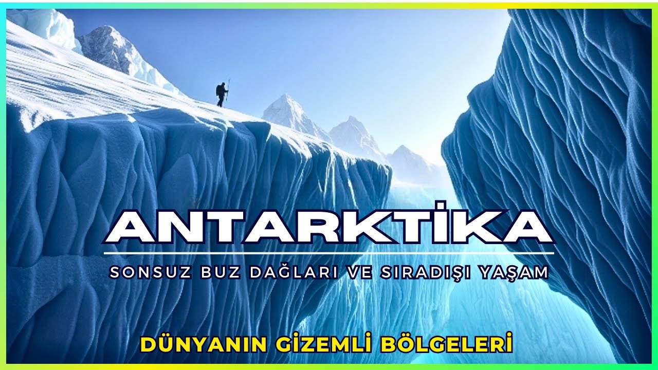 Antarctica: The Mysterious Continent Under the Ice | Documentary