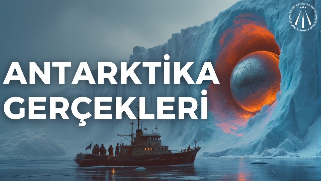Antarctica: The World's Biggest Secret?