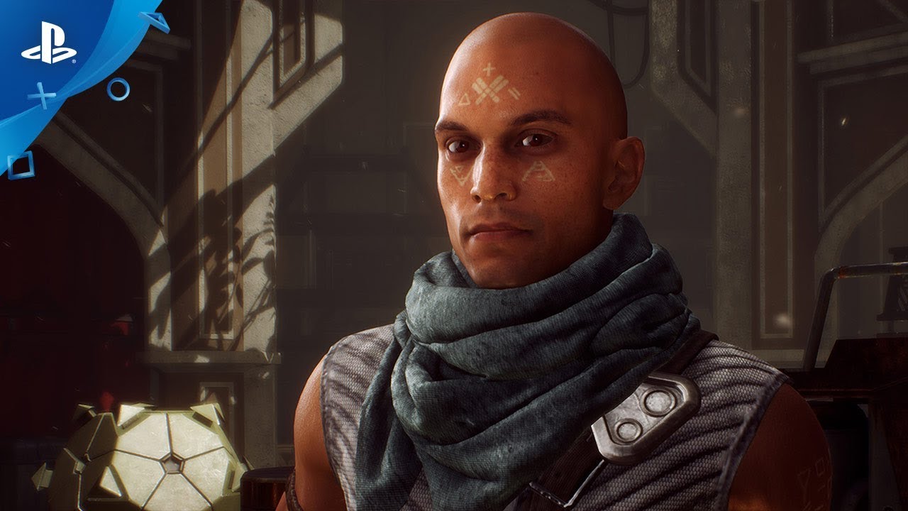Anthem - VIP Demo Trailer | PS4