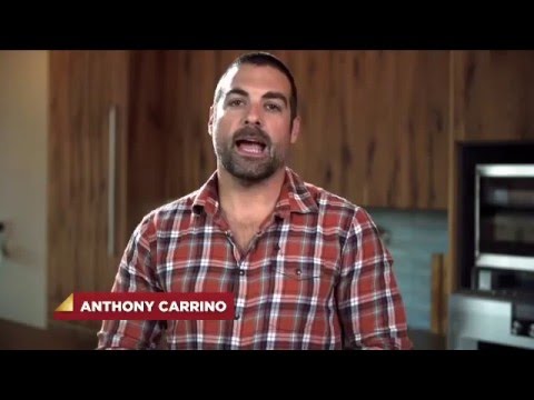 Anthony Carrino | Lunar New Year Greetings | HGTV Asia
