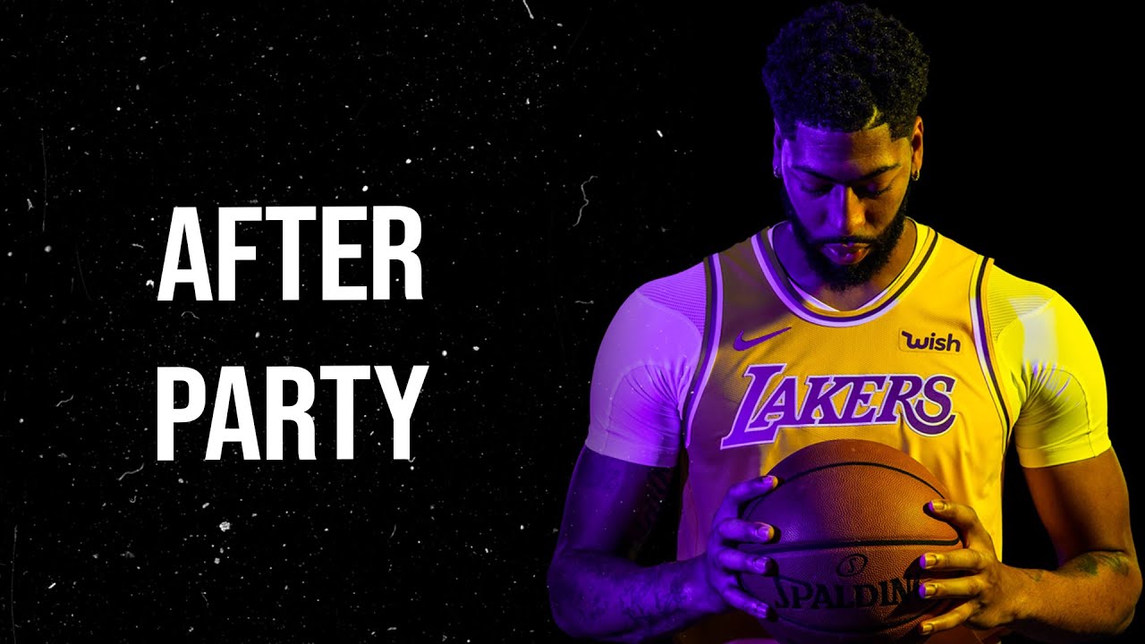 Anthony Davis - 