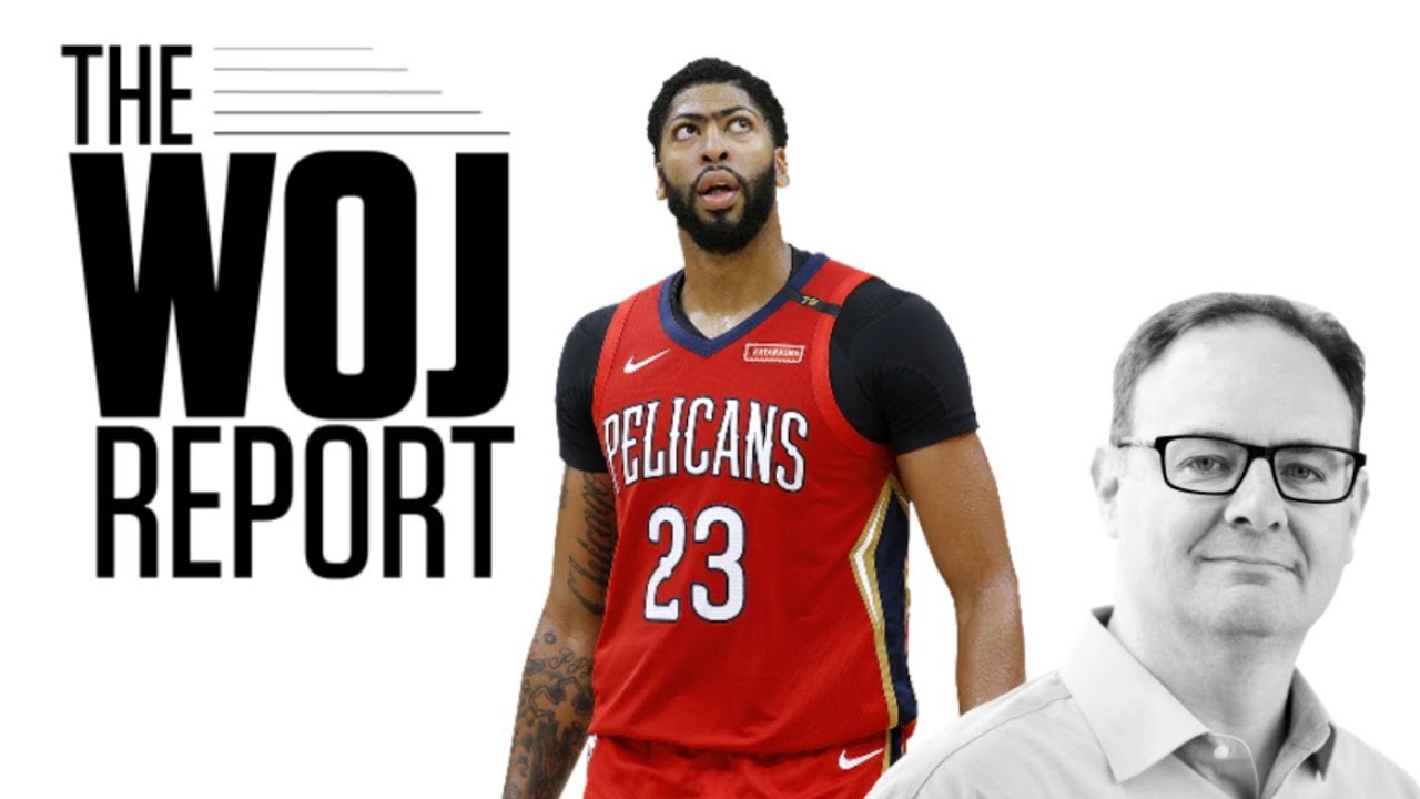 Anthony Davis’ trade request from the perspective of Pelicans, Lakers, Celtics | The Woj Report