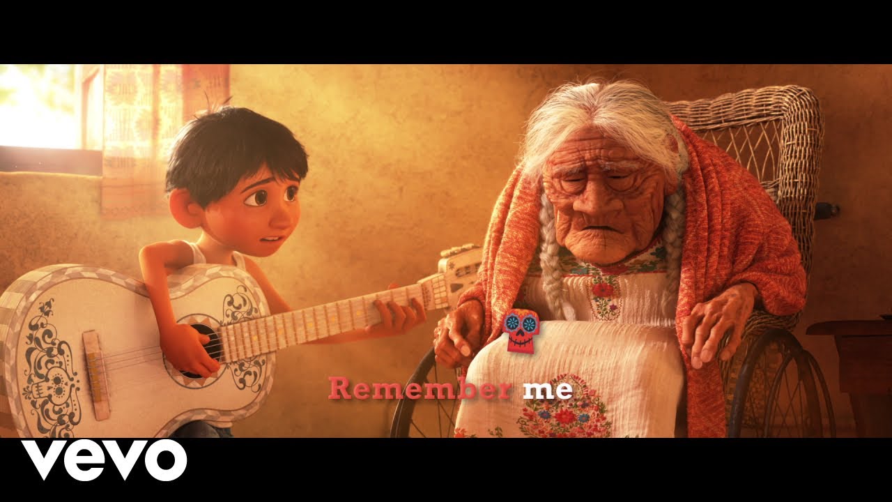 Anthony Gonzalez, Ana Ofelia Murguía - Remember Me (Reunion) (From 