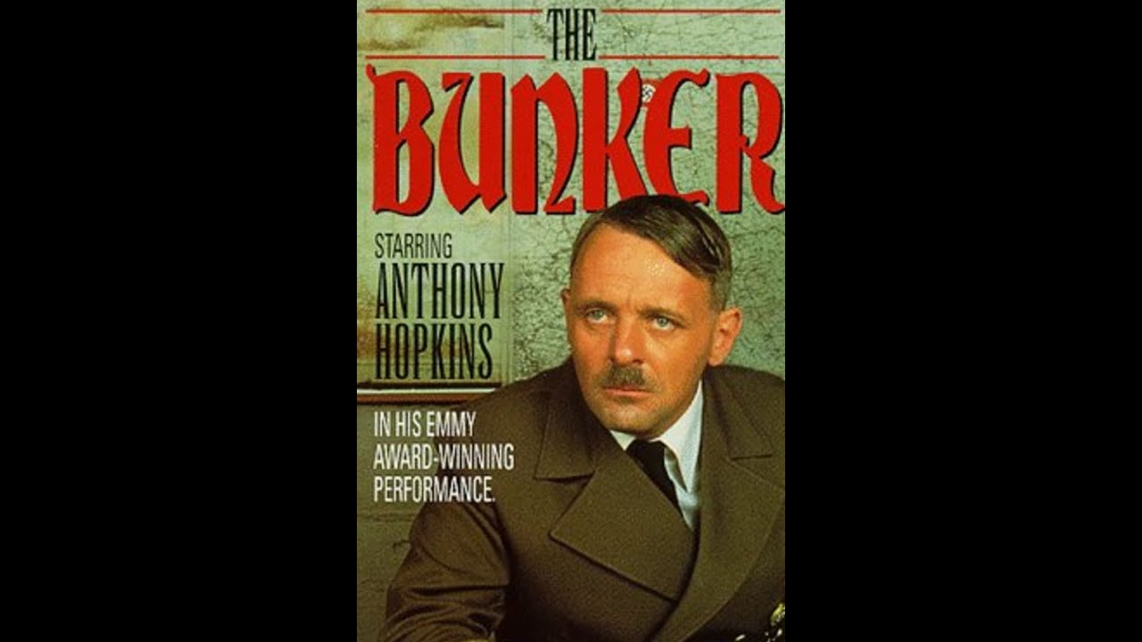 Anthony Hopkins in 