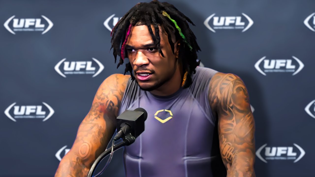 Anthony Richardson's NFL Career is Officially Over