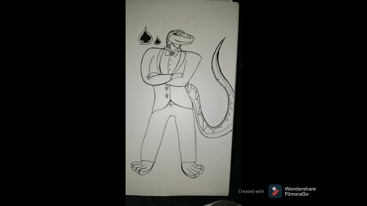 💚Anthro Lizard Subliminal💚