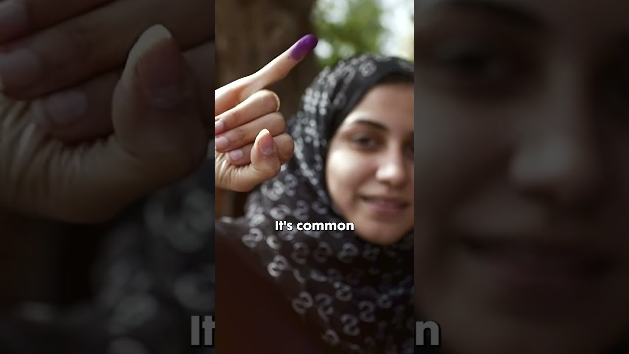 Anti Cheating Finger
