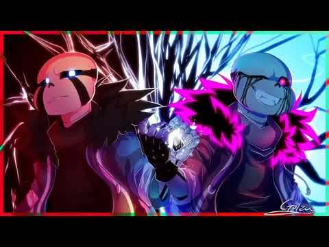 Anti GZtale melancholy Theme (megalovania) (by:Darkronaut Music)