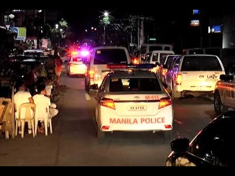 Anti Illegal Drugs Operation will continue despite long holiday NCRPO