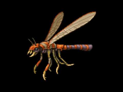 Antiaris Mod - Panic Among the Pyramids - Extended