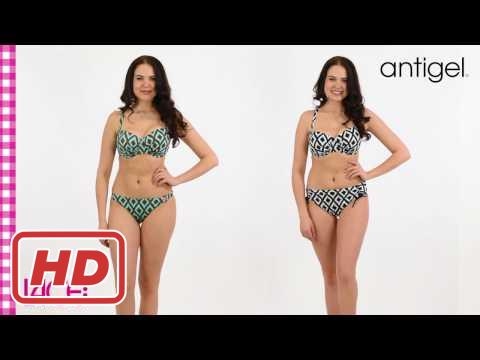 Antigel de Lise Charmel - Swimwear - La Botswana - CHOCOLATE Black | Lace.eu