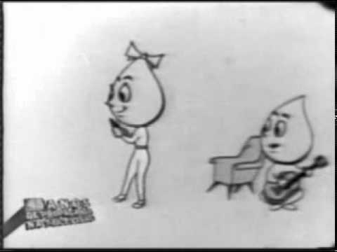 ANTIGO COMERCIAL DA GOTINHA ESSO