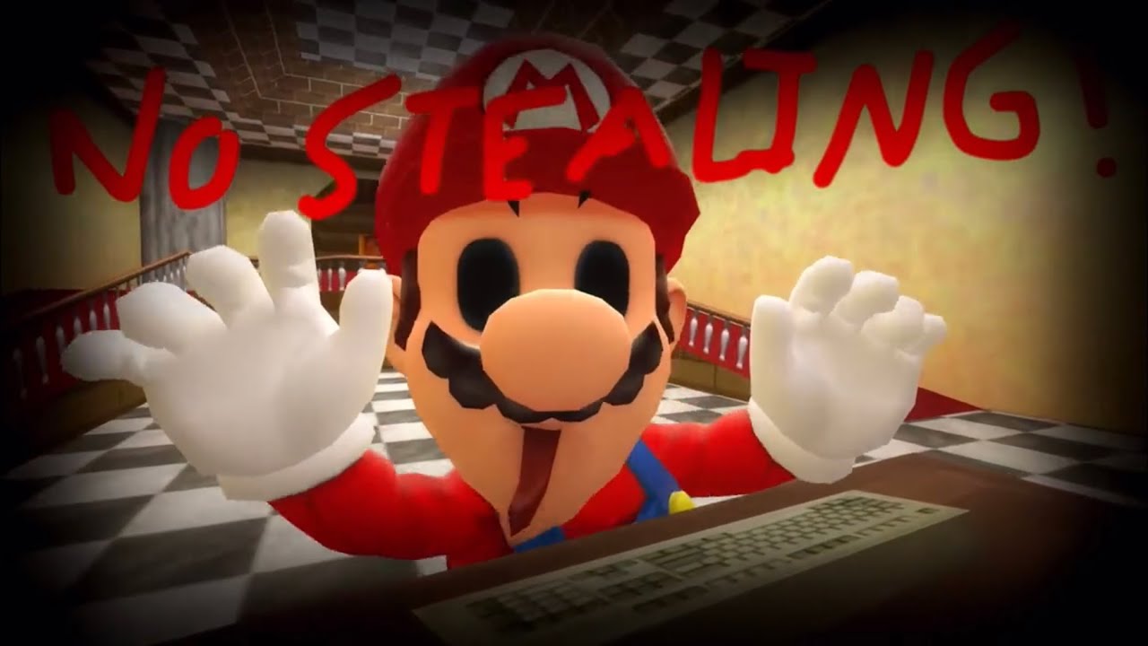 Anti-Piracy Screens Be Like