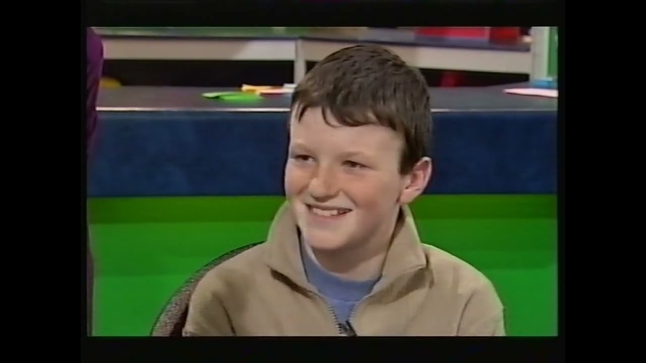 Antiques Roadshow - The Next Generation - Monday 1st January 2001 (Incomplete)