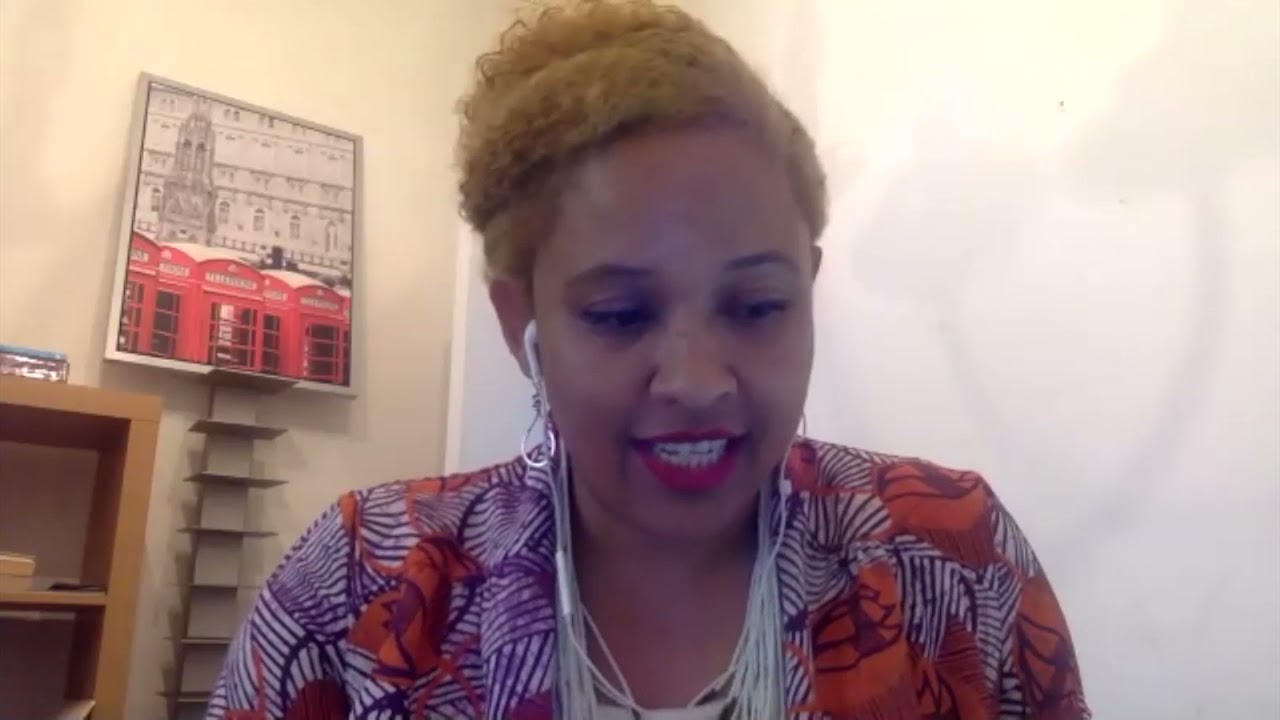 Anti-Racist Feminist Organizing in a Transnational World: Tami Navarro