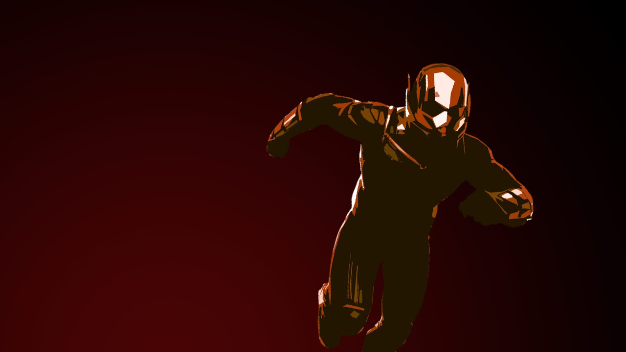 Ant-Man (& the Wasp) Shrinking/Growing Sound Effects (MCU)
