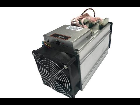AntMiner V9 4T SETUP GUIDE