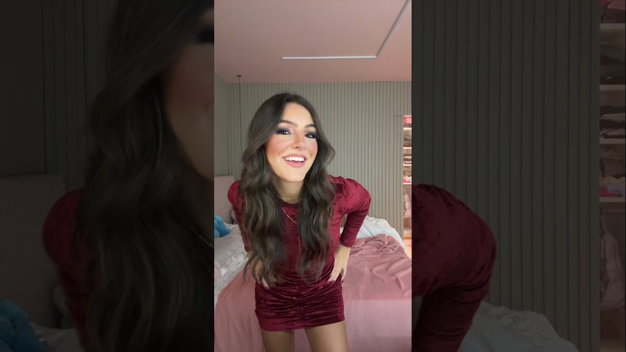 ANTONELA BRAGA TREND TIKTOK! ❤️✨️ #Shorts