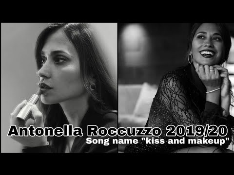 Antonella Roccuzzo 2019/20 •kiss and makeup•