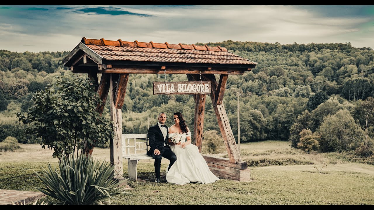 Antonia & Dario - BEST MOMENTS - Croatian wedding by ARTISTIC Studio Bjelovar #artisticbjelovar