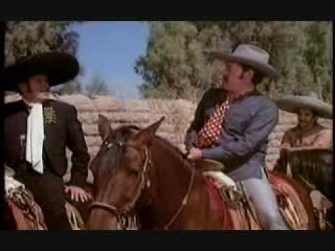 Antonio Aguilar - Valente Quintero