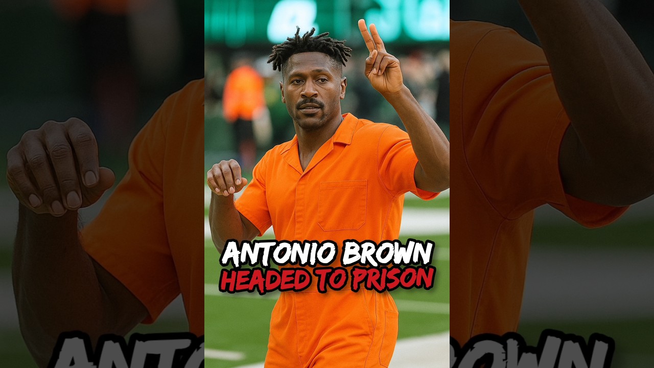 ANTONIO BROWN FACING LIFE IN PRISON FOR THIS!
