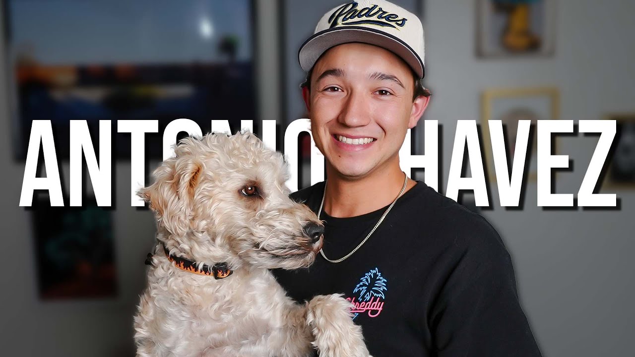 Antonio Chavez on Making Money in BMX, Getting on Fiend, and a BMX Plus Cover at 12 years old!