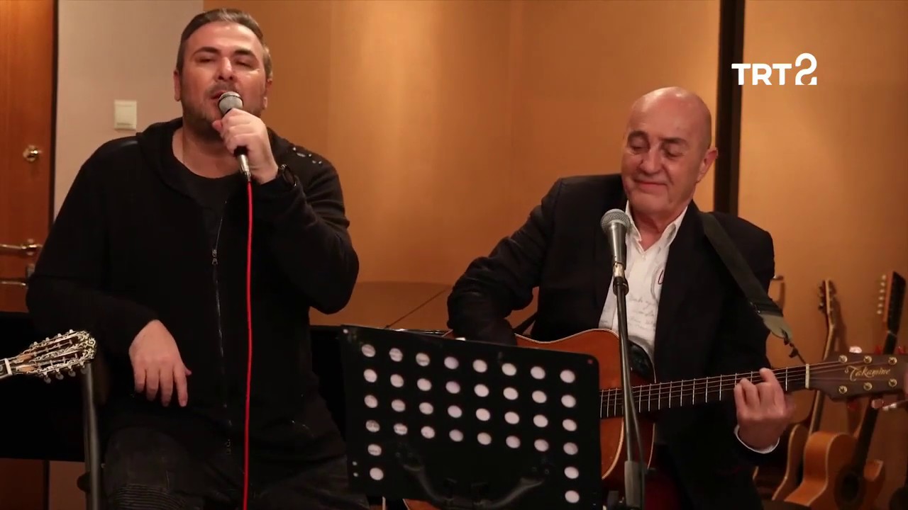Antonis Remos & Fuat Güner - Den Teleiosame/Mühür