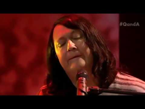 Antony: You are My Sister - Live on Q&A | 22 June 2015