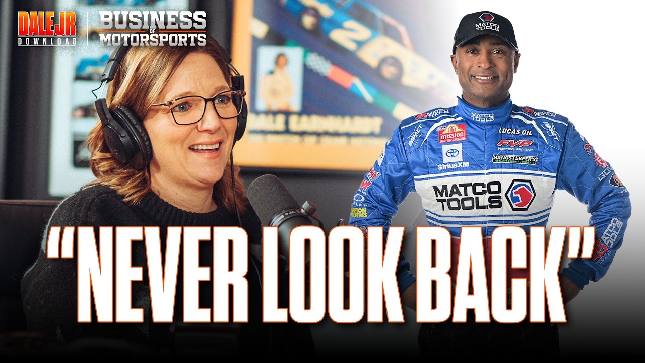Antron Brown’s Journey to 4 NHRA Championships and Owning AB Motorsports
