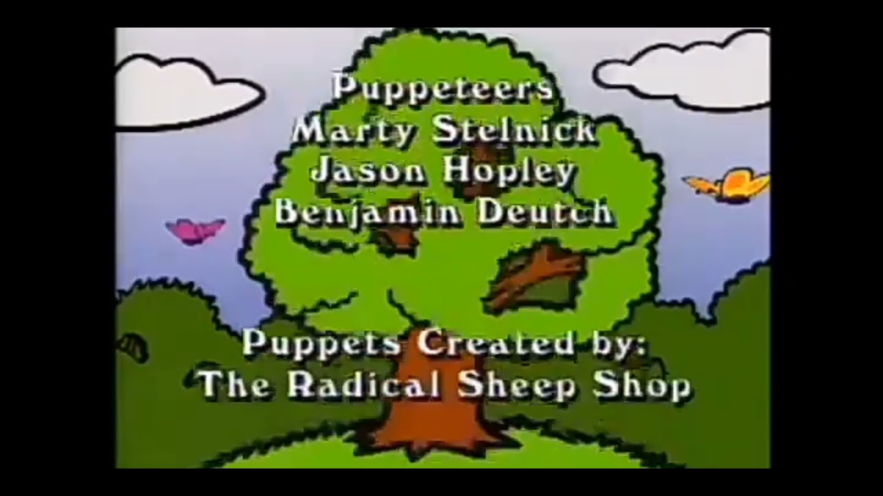 Ants In Your Pants Credits (For Colleen Ford/Tyler Fox/Cory Russell/Ryan Hutchins/Dylan Perrault)