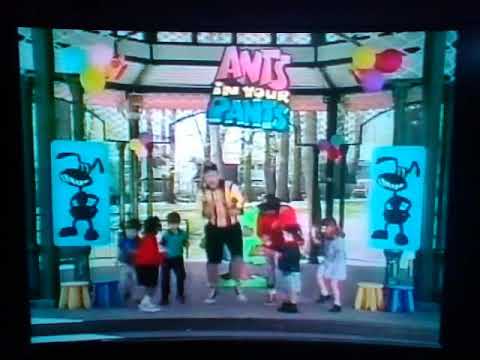 Ants In Your Pants Treehouse Tv Promo