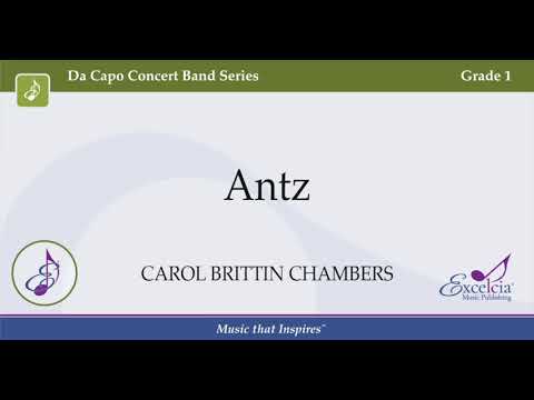 Antz - Carol Brittin Chambers
