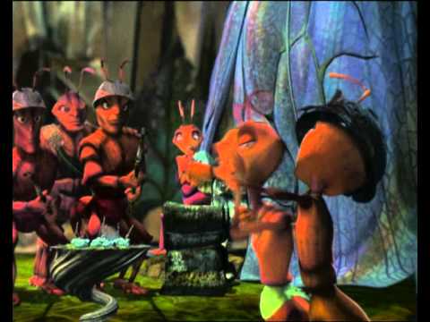 Antz - Trailer