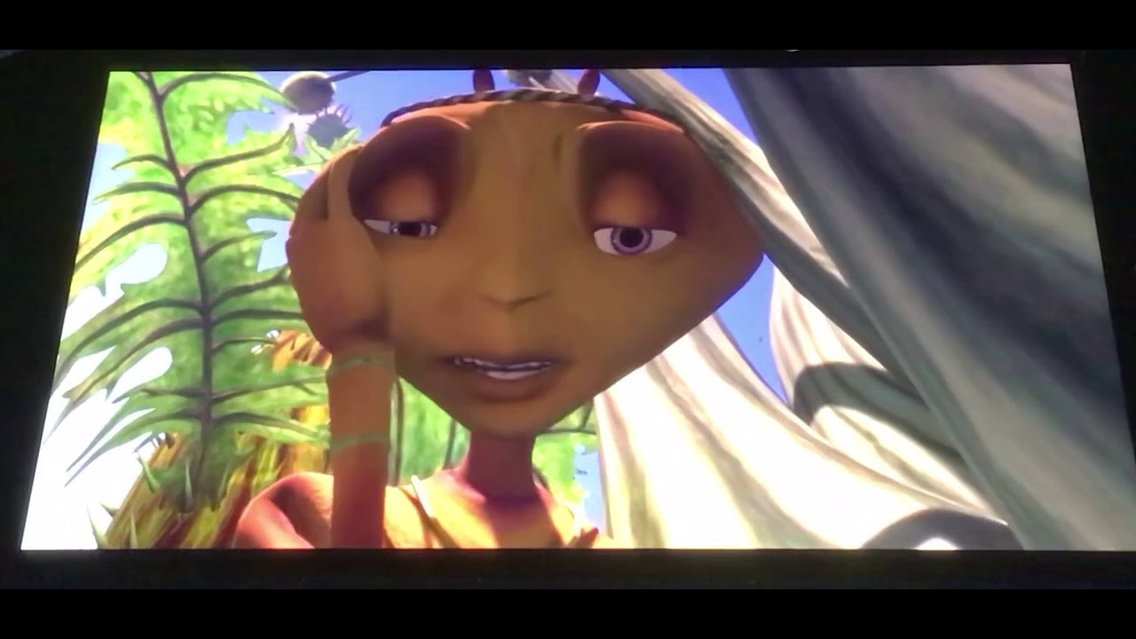 Antz (1998): I’ve been kidnapped by the Village Idiot