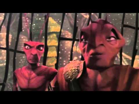 Antz not being so much for kids 1 minute and 17 seconds straight