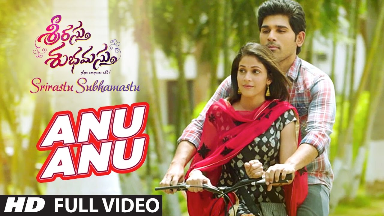 Anu Anu Full Video Song || 