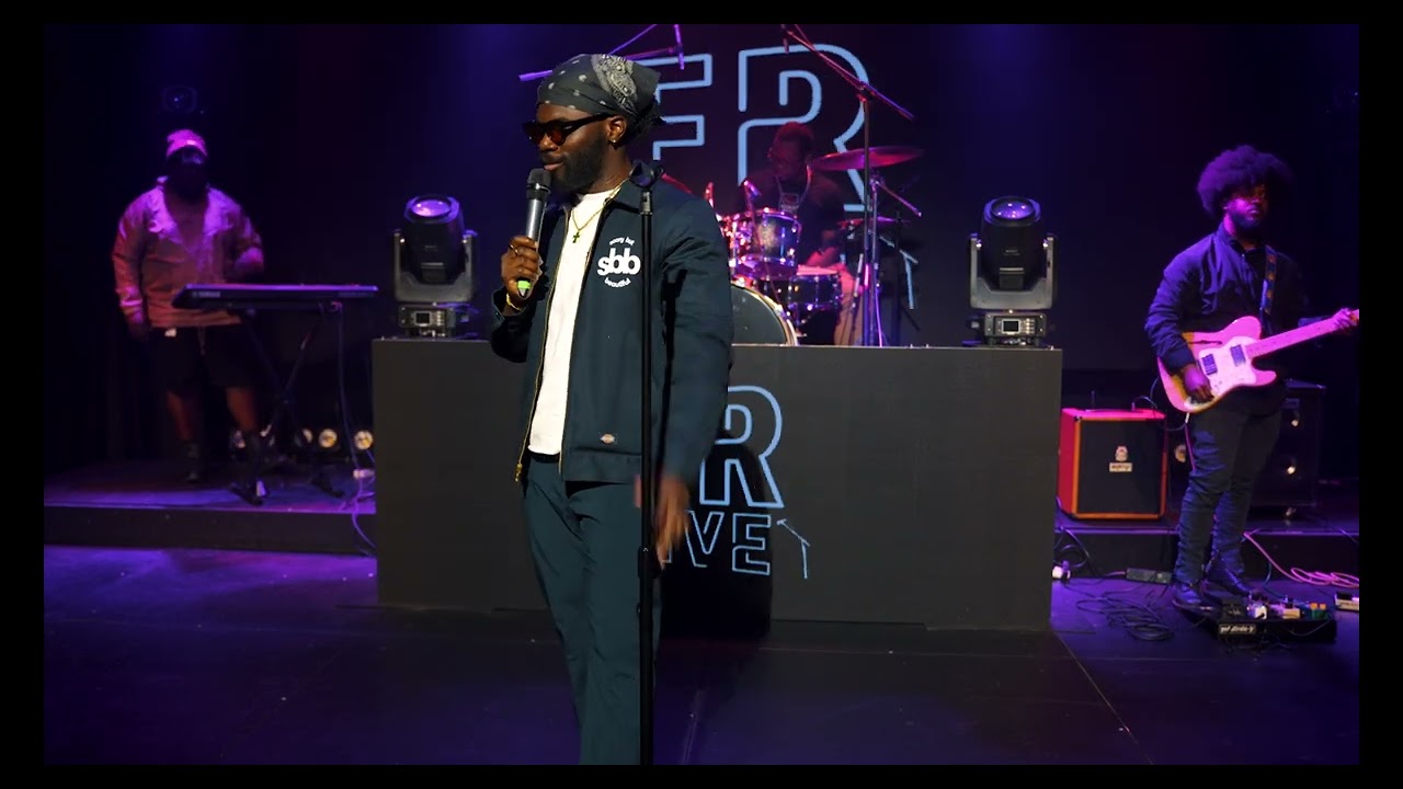 Anu Eletu: Front Row Live