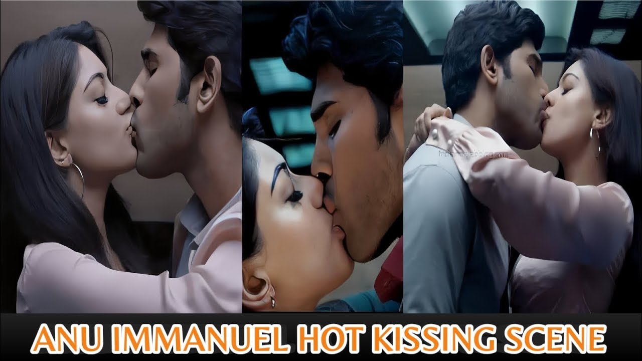 ANU IMMANUVEL SENSATIONAL LIFT KISS |