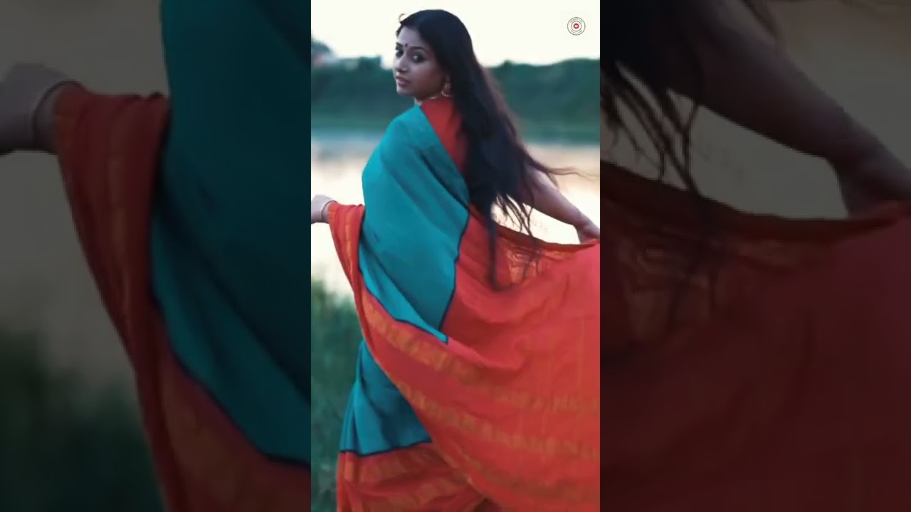 Anu sithara 🤍| Gorgeous 💕| Status 💞| Mallugirl 💛| #shorts #anusithara #12thman #saree #whatsap