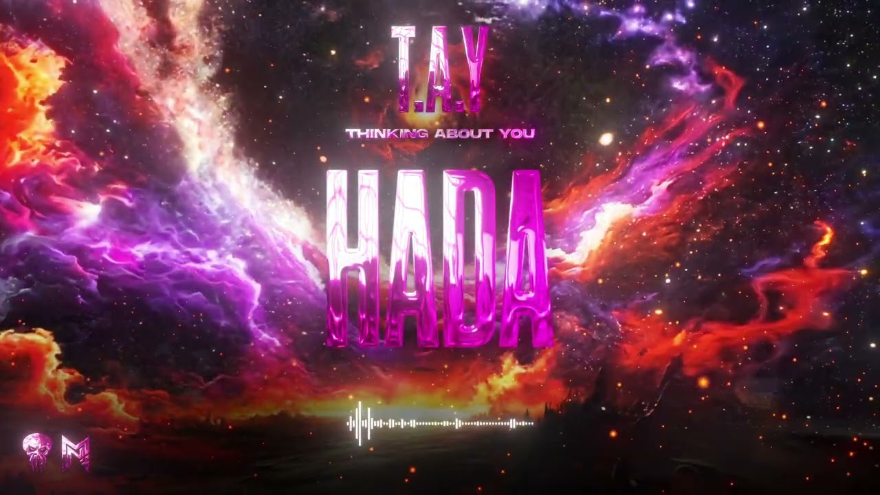 Anubiis - Hada x Bazs Hitters (Visualizer) | TAY [Thinking About You]