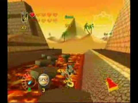 Anubis II Review (Wii)
