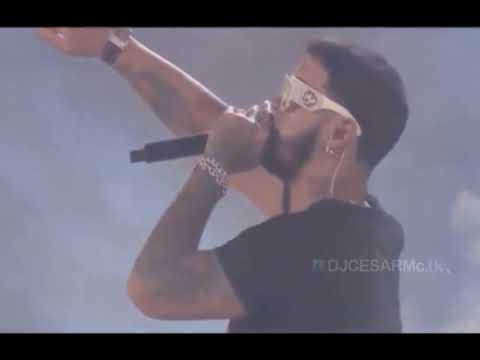 ANUEL AA  -  Premio Lo Nuestro | PLN 2019  - ELLA QUIERE BEBER