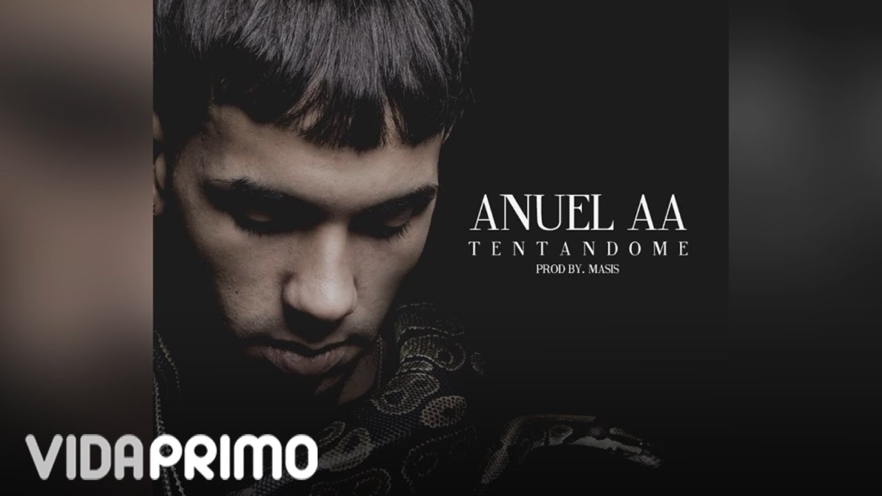 Anuel AA - Tentandome [Official Audio]