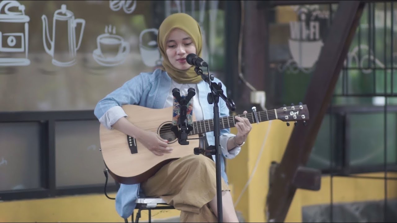 Anugerah Terindah Yang Pernah Kumiliki SO7 - Nindya Laksita Akustik Cover