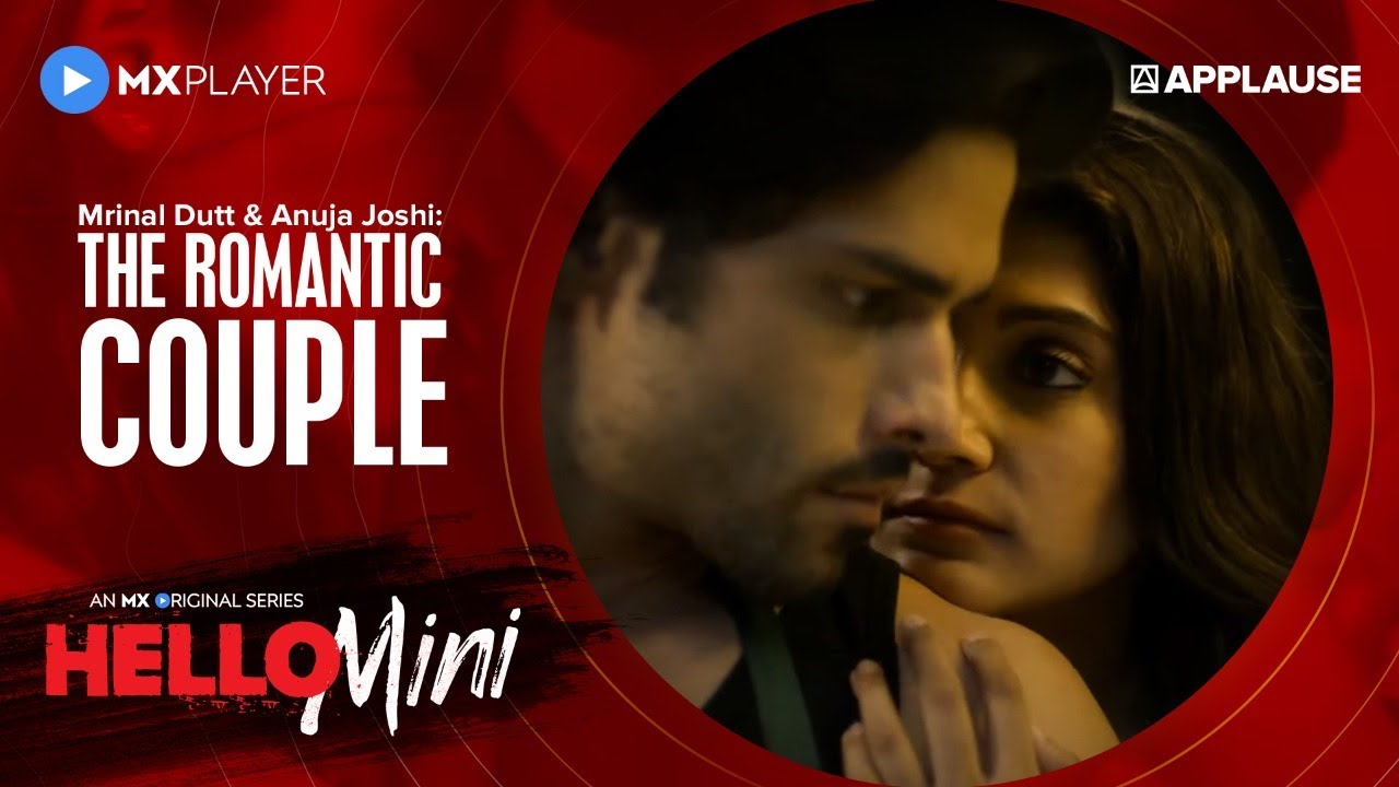 Anuja Joshi proposes Mrinal Dutt | Mini and Danny | Hello Mini S2 | MX Player